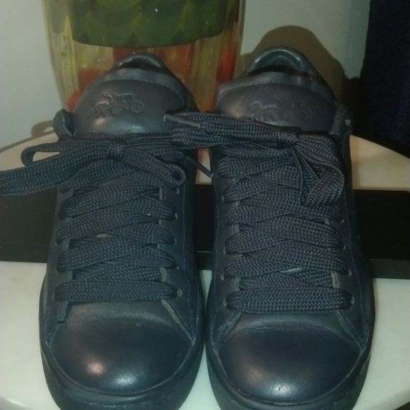 Coach sneakers - Picture 1 of 10